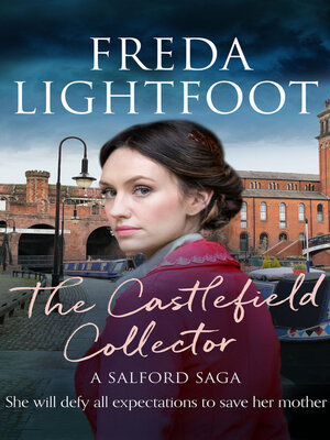 cover image of The Castlefield Collector